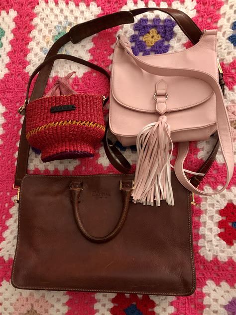 Small but mighty bag collection! : r/handbags 